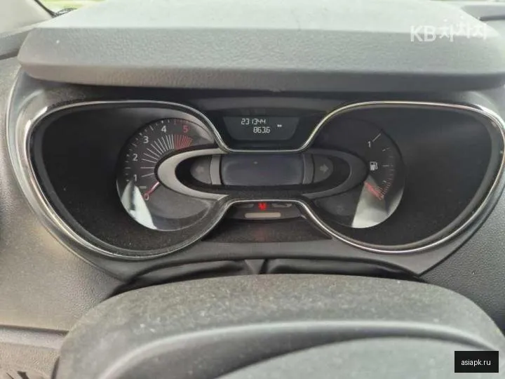Renault Captur 6