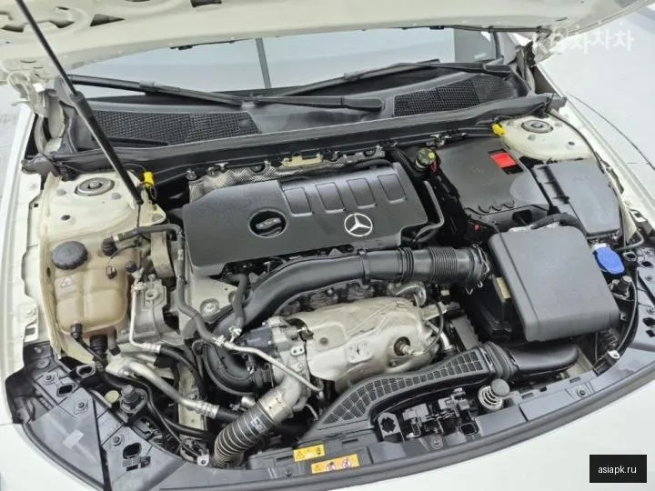 Mercedes-Benz A-Class 6