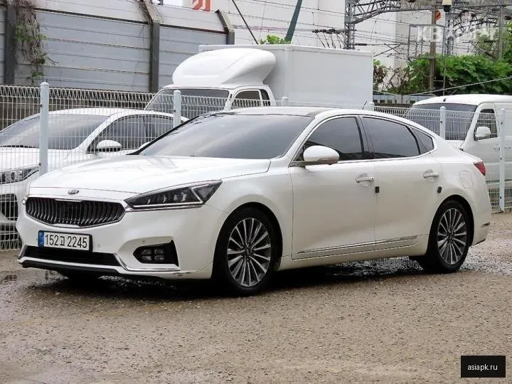 Kia K7 2