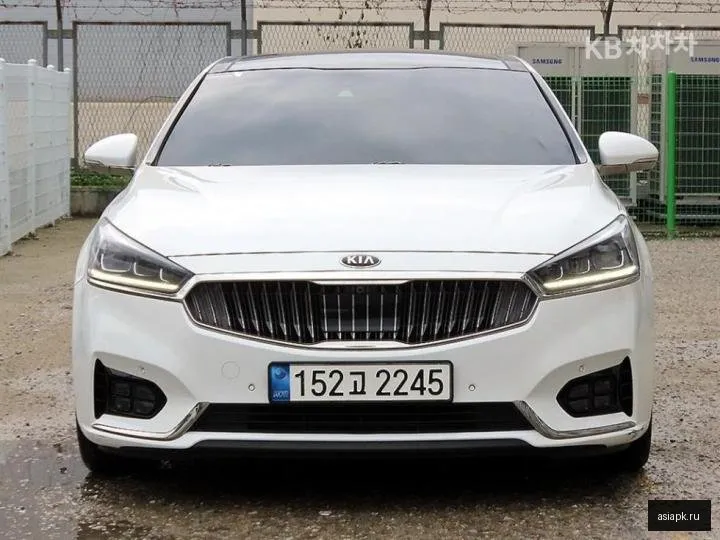 Kia K7