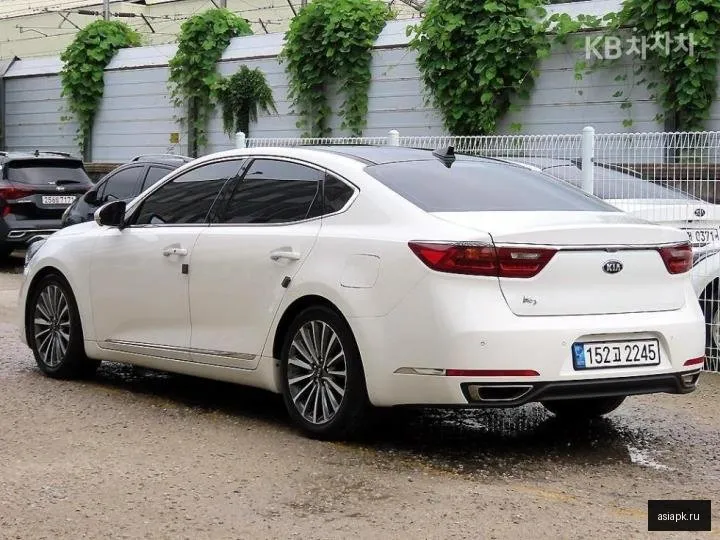 Kia K7 3