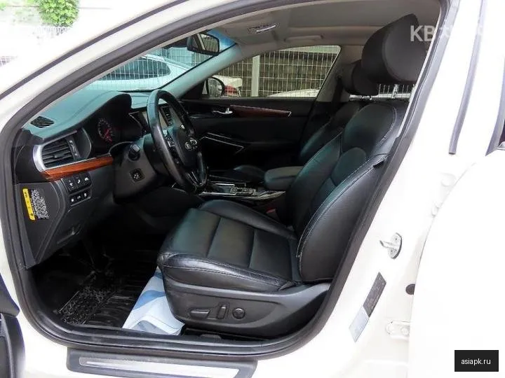 Kia K7 5
