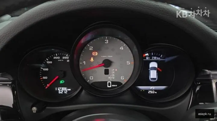 Porsche Macan 5