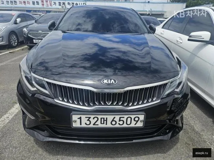 Kia K5