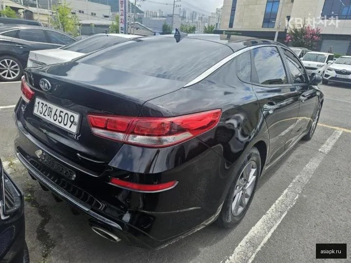 Kia K5 2