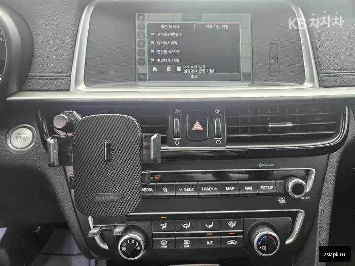 Kia K5 5