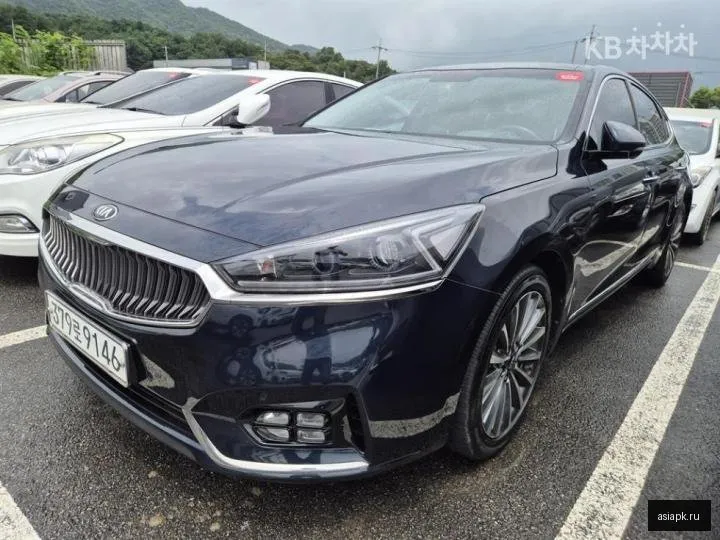 Kia K7