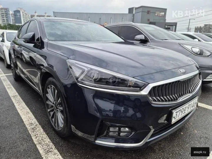 Kia K7 3