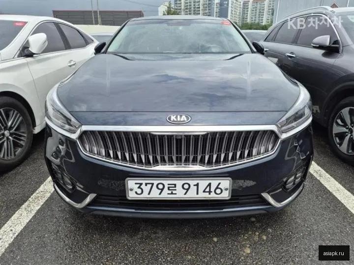 Kia K7 2