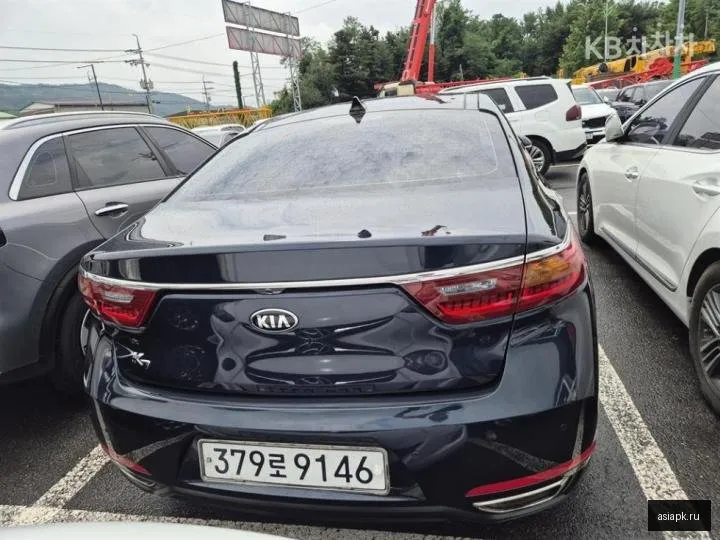 Kia K7 5