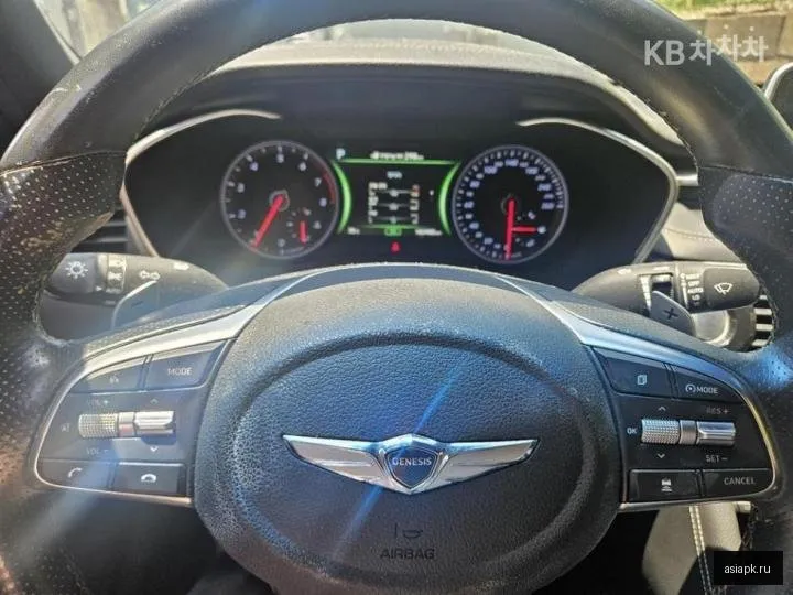 Genesis G70 4