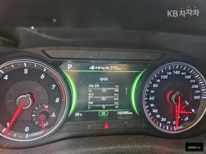Genesis G70 5