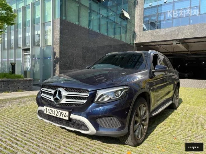Mercedes-Benz GLC-Class