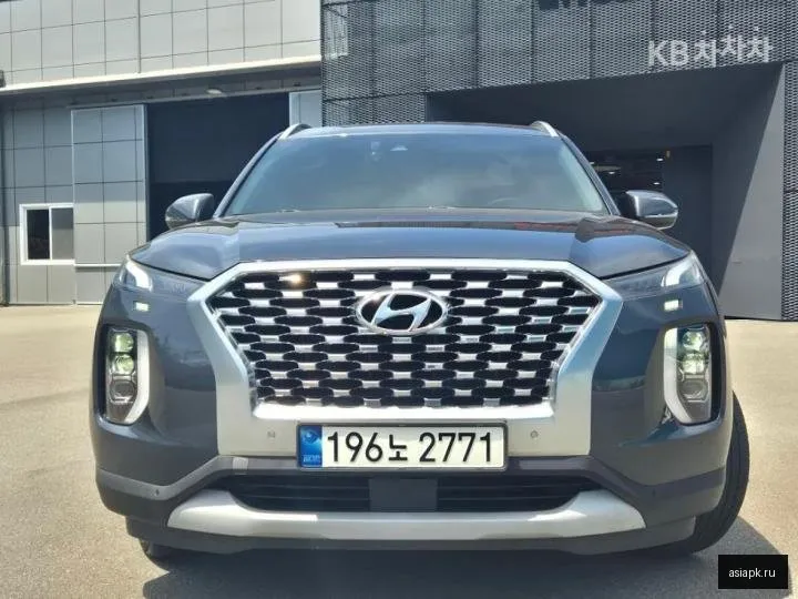 Hyundai Palisade