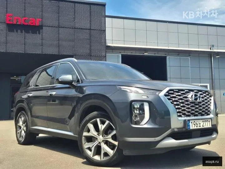 Hyundai Palisade 2