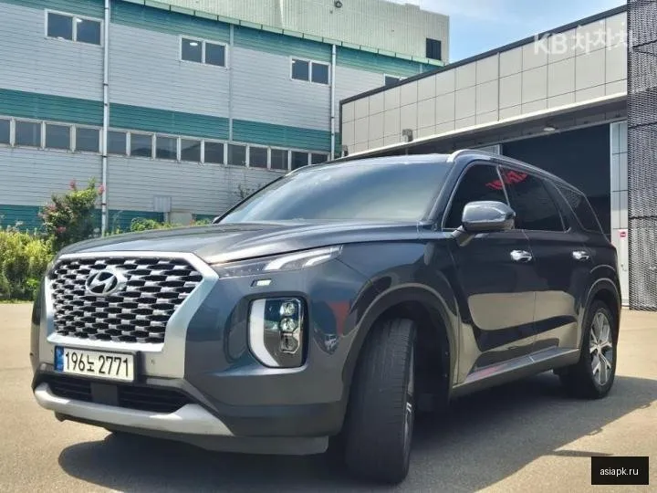 Hyundai Palisade 3