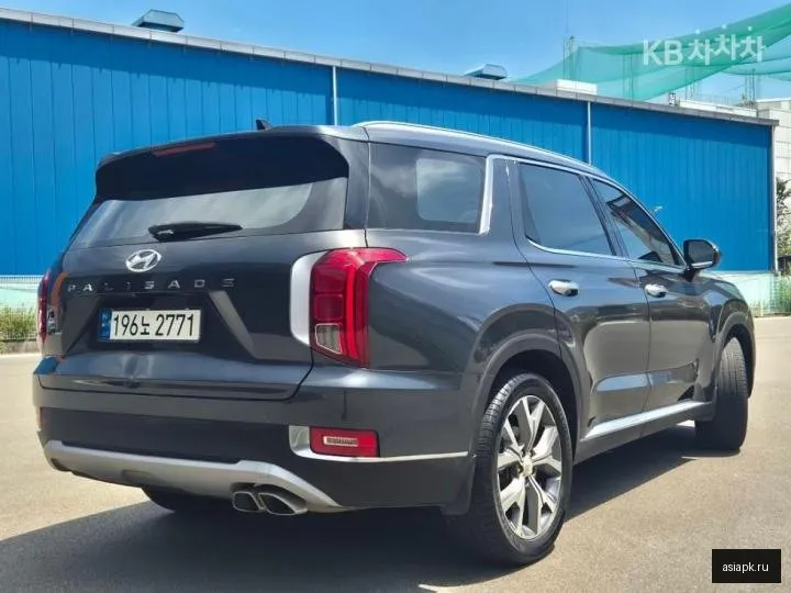 Hyundai Palisade 4