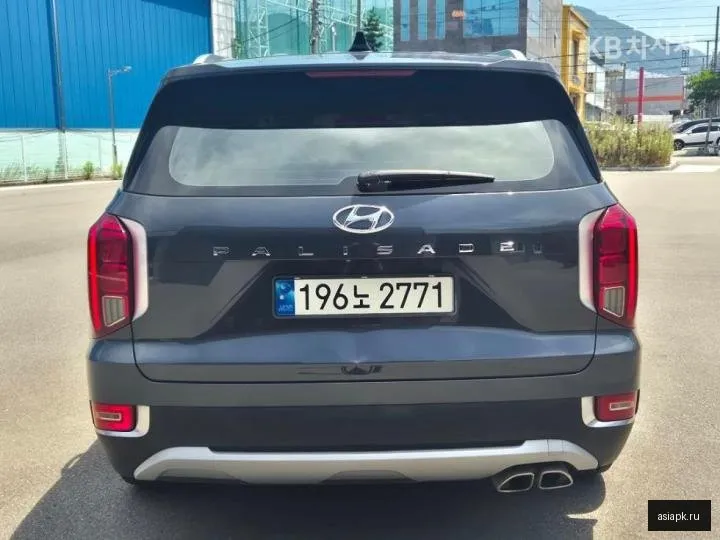 Hyundai Palisade 6