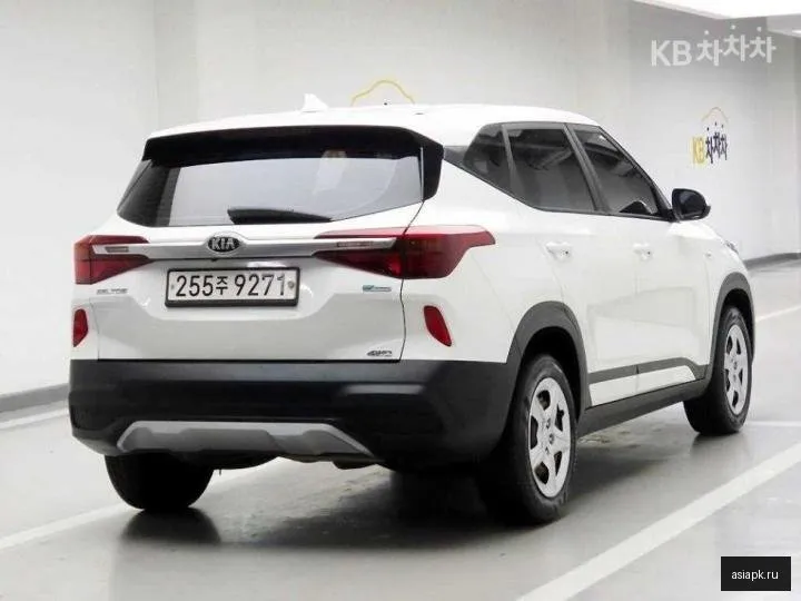 Kia Seltos 4