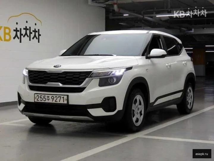 Kia Seltos 2