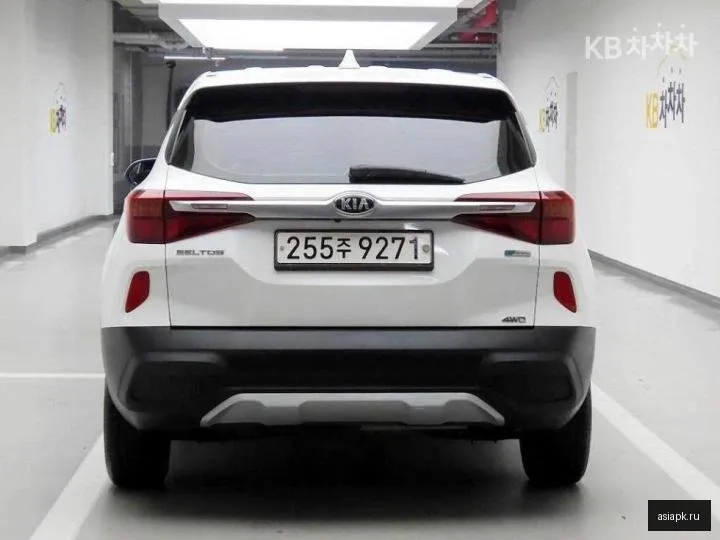 Kia Seltos 3
