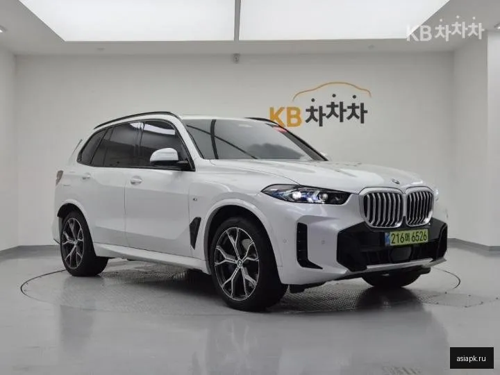 BMW X5 2