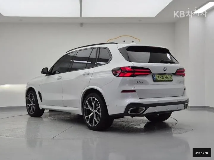 BMW X5 3