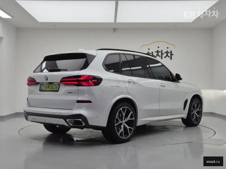 BMW X5 4