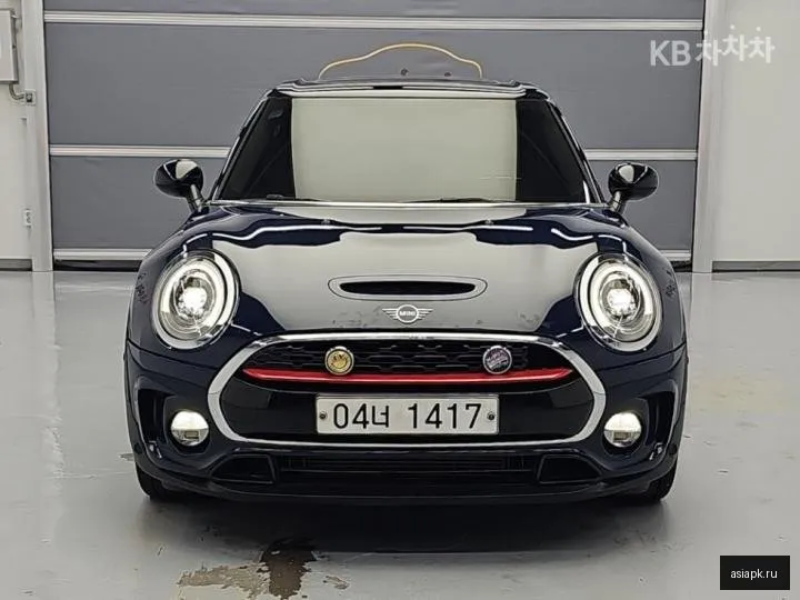 MINI Clubman 2