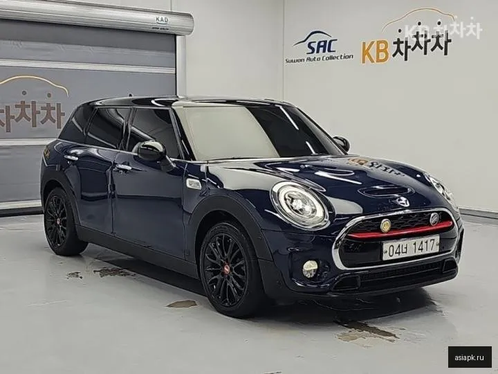MINI Clubman 4