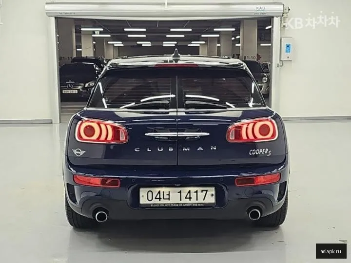 MINI Clubman 3