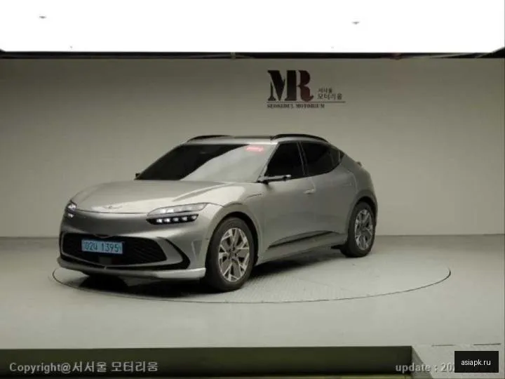 genesis GV60