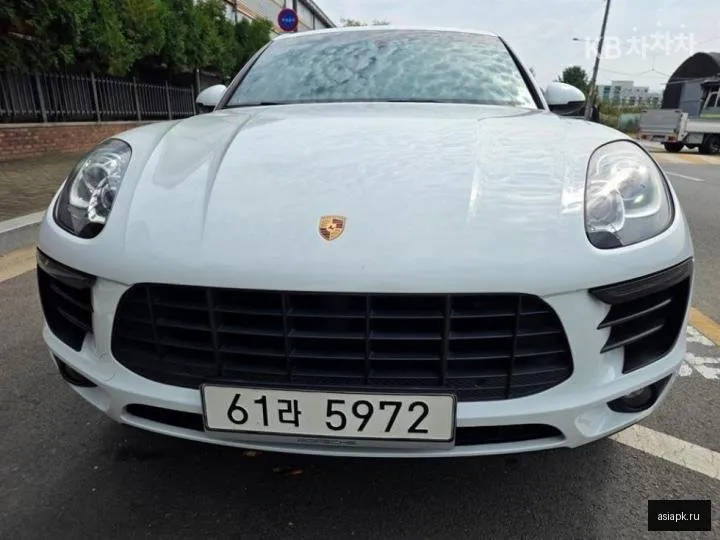 Porsche Macan