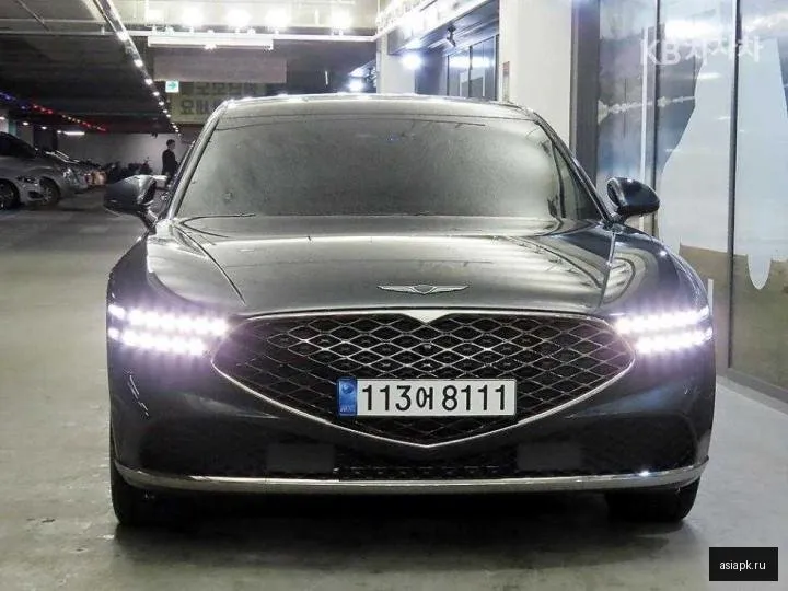 Genesis G90