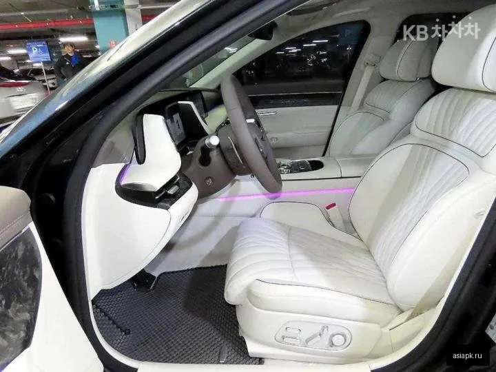 Genesis G90 6