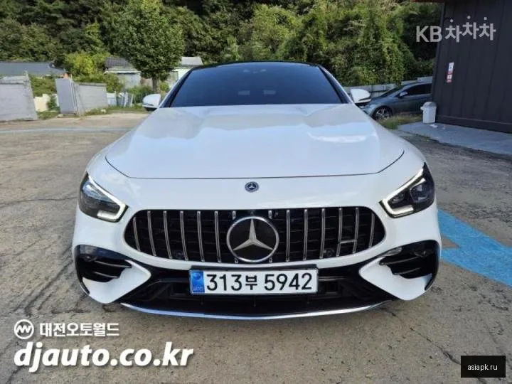 Mercedes-Benz AMG GT