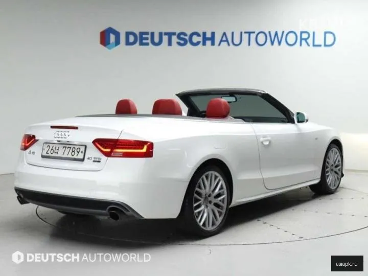 Audi A5 2