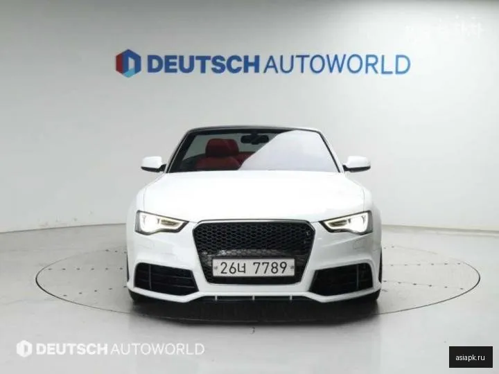 Audi A5 3