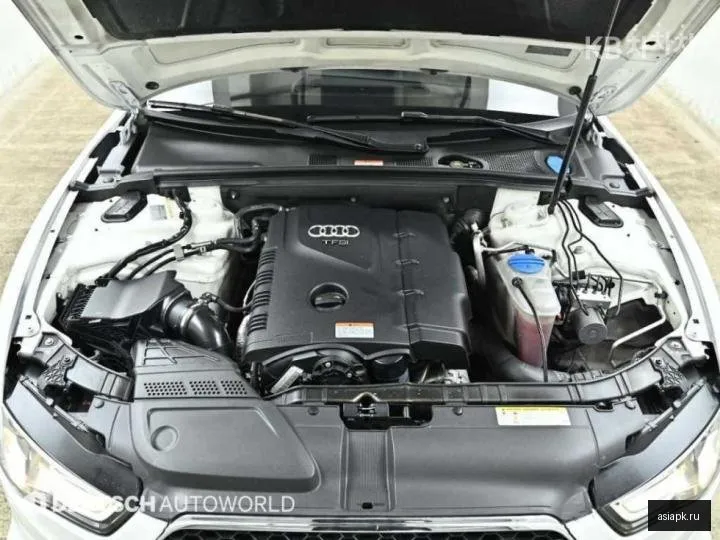 Audi A5 6