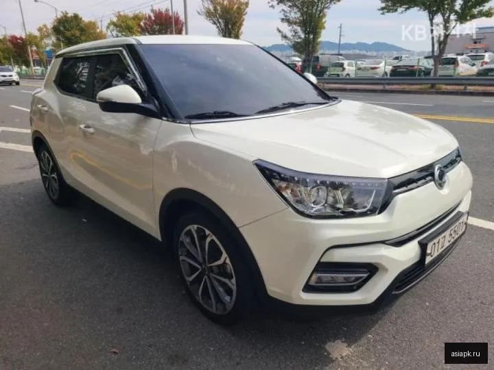 SsangYong Tivoli 3