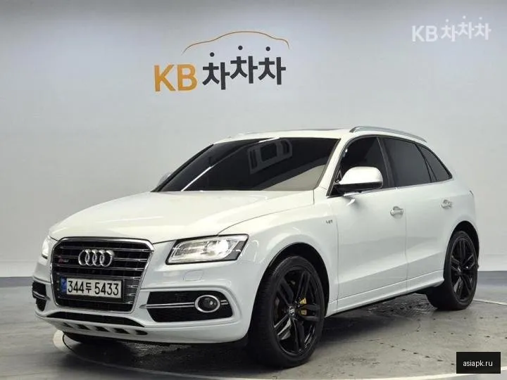 Audi SQ5