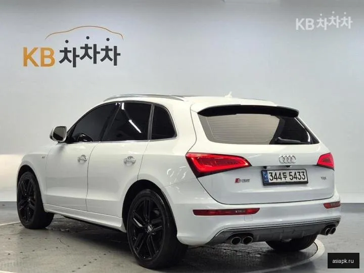 Audi SQ5 2