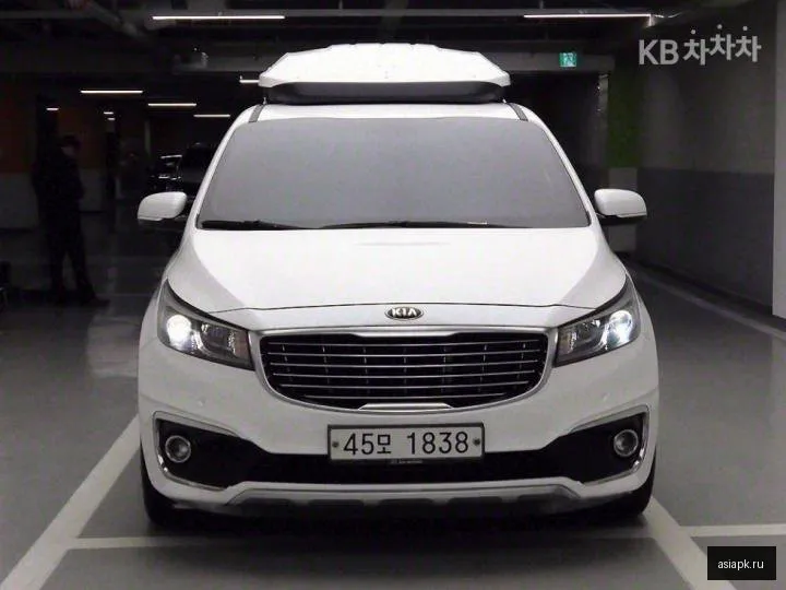 Kia Carnival 2