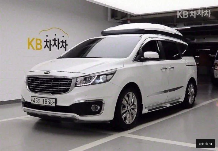Kia Carnival
