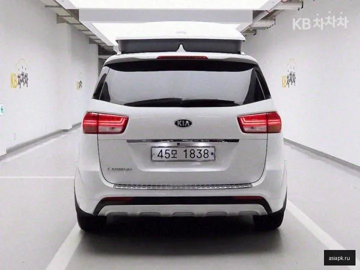 Kia Carnival 4