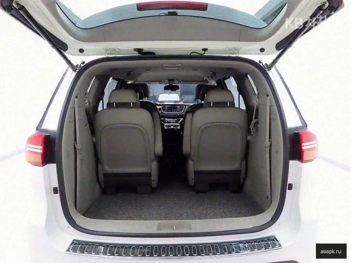 Kia Carnival 5