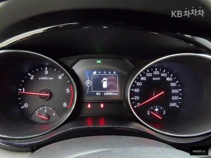 Kia Carnival 6