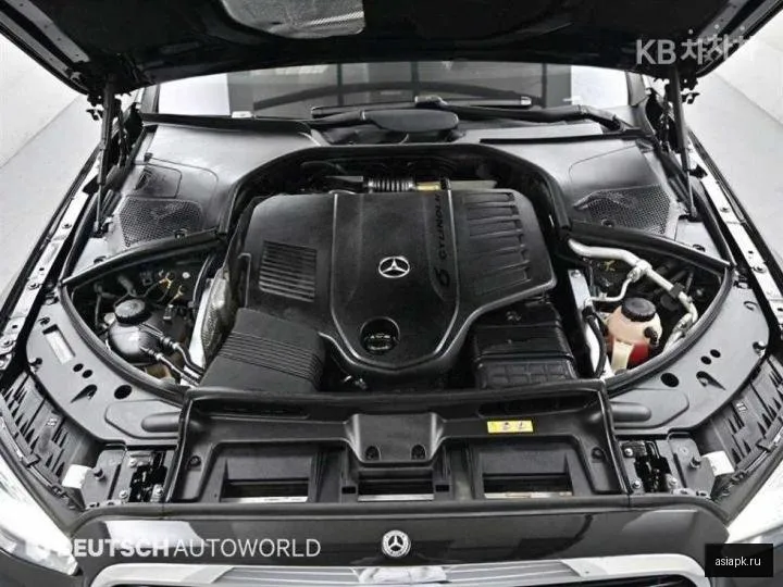 Mercedes-Benz S-Class 6
