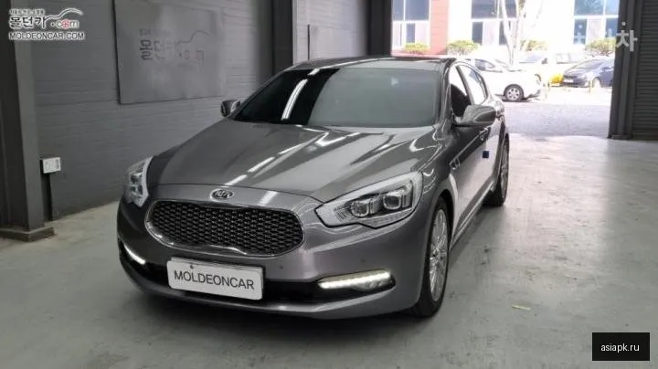 Kia K9