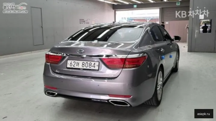 Kia K9 2
